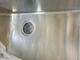 Food Grade Stainless Single Bowl Undermount Sink For Farmhouse Rectangular Shape