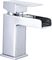 Contemporary Style Sink Basin Mixer Taps Luxury Design For Kitchen / Bathroom