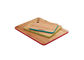 Small Bamboo Cutting Board , Antibacterial Thick Wooden Chopping Board